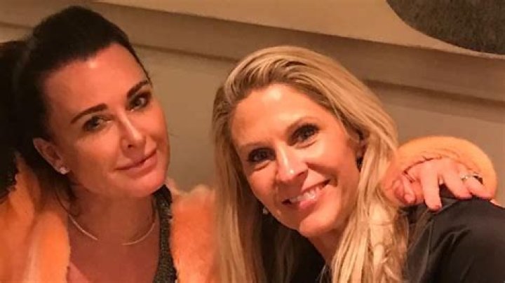 Kyle Richards Grieves Death of Best Friend Lorene Shea