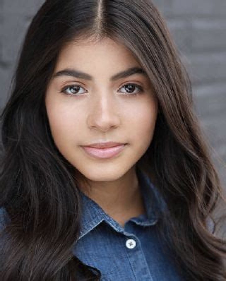 Kyndra Sanchez acted in Finding 'Ohana