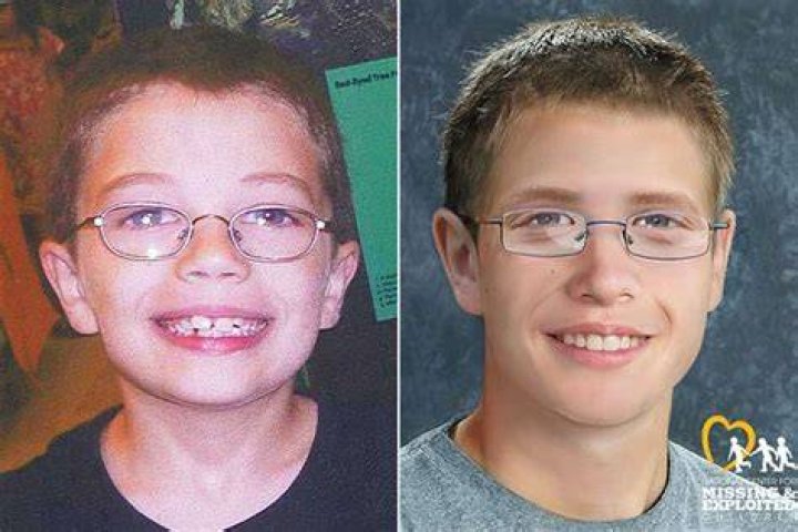 Kyron Horman Age Progression