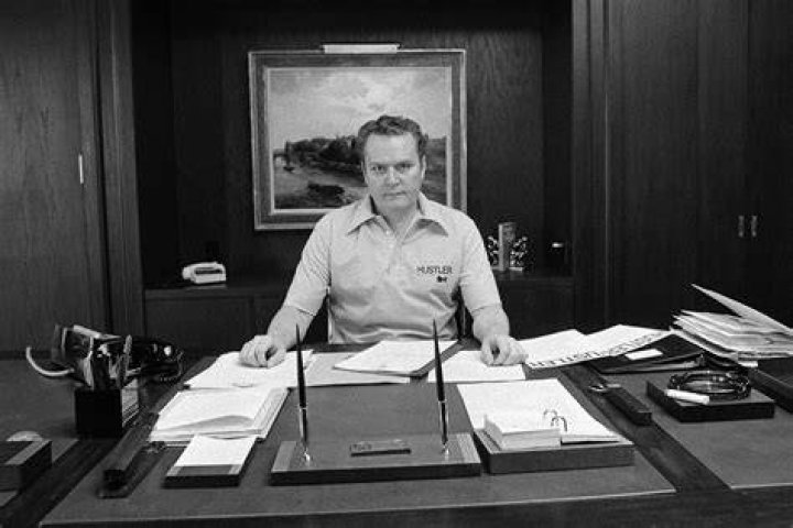 Larry Flynt