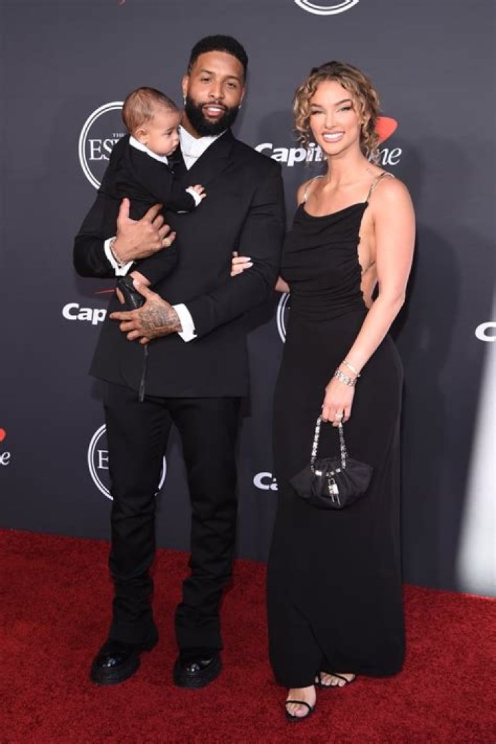Lauren Wood Odell Beckham Jr