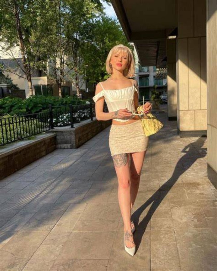 Layna Boo Height, Weight & Body Stats