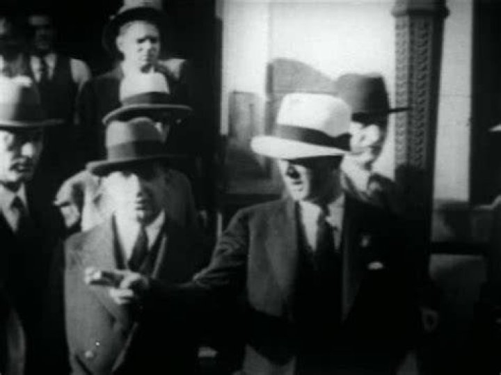 Legs Diamond In 1930