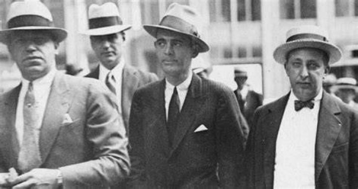 Legs Diamond, The 1920s Bootlegger Who Was Almost Unkillable