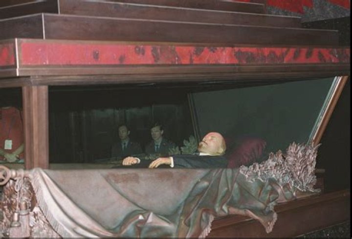 Lenin Body