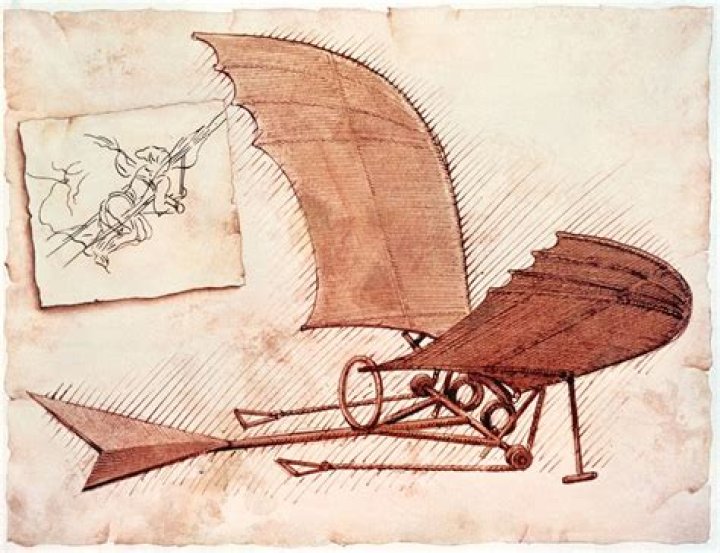 Leonardo Da Vinci Invention Of A Machine Gun