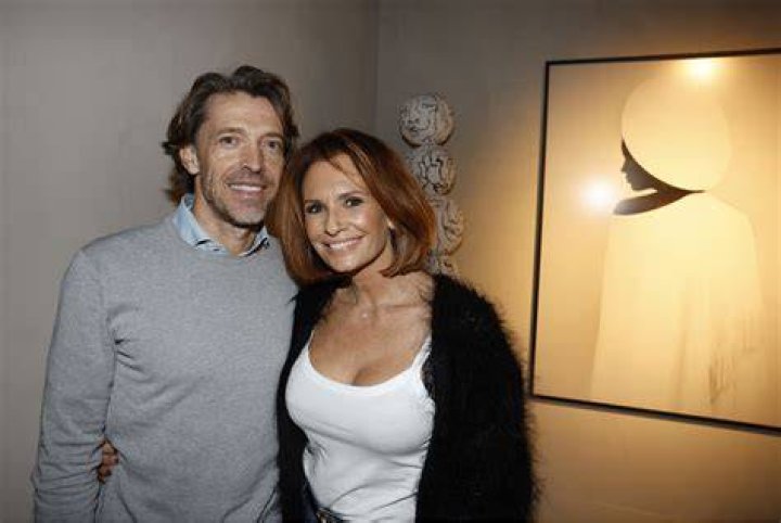 Leontine Ruiters is dating John Huiberts