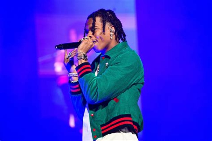 Lil Baby Flexes Incredible Virgil Abloh Maybach