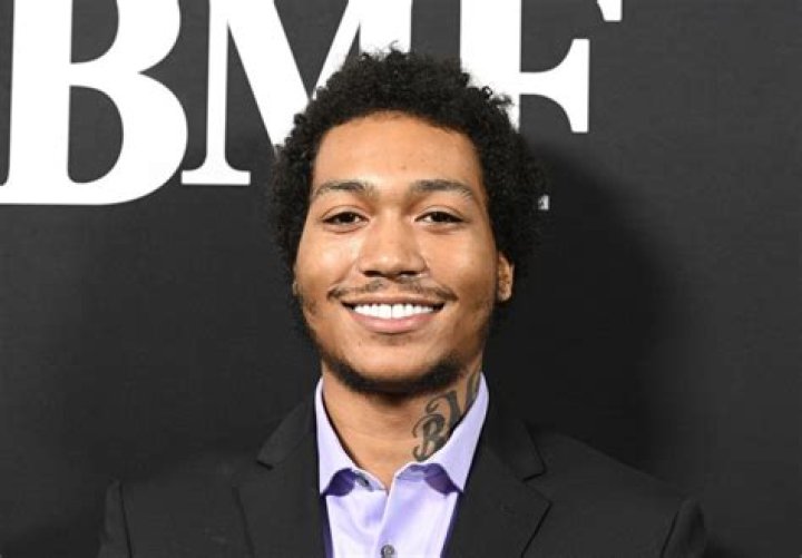 Lil Meech Declares Himself A Mama's Boy