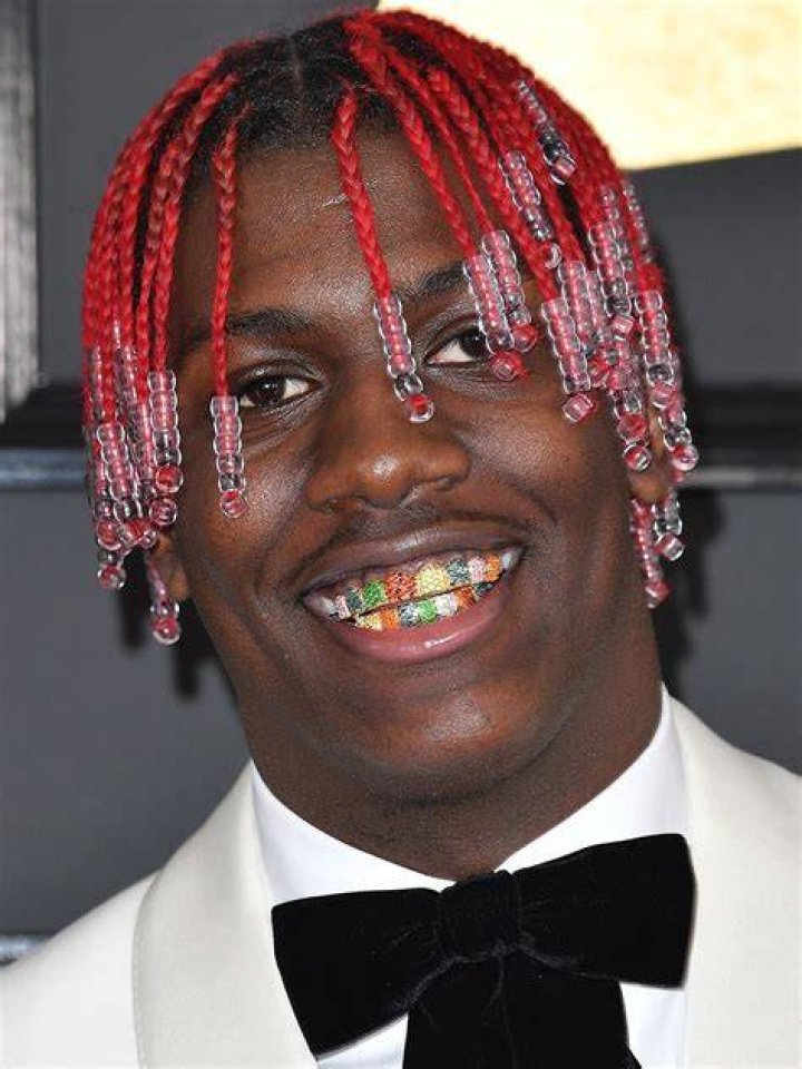 Lil yachty grammys 2017