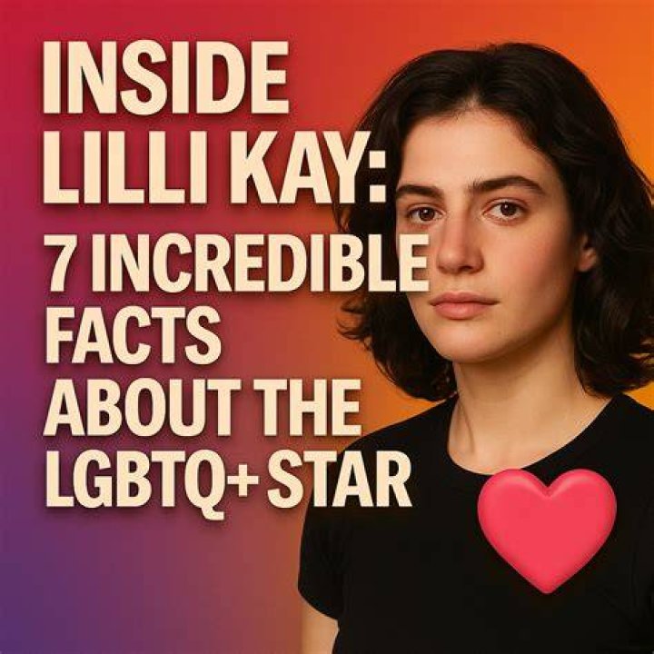 Lilli Kay facts