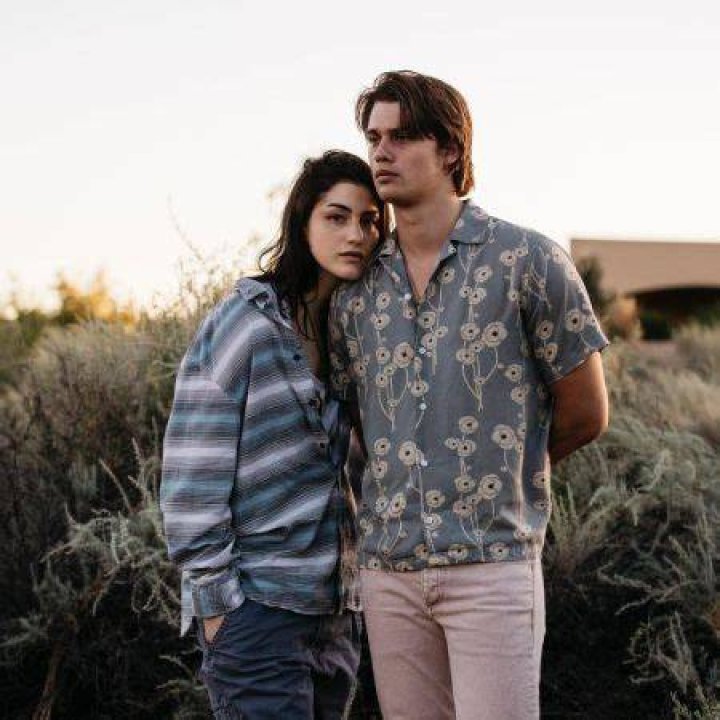 Lilli with Nicholas Galitzine