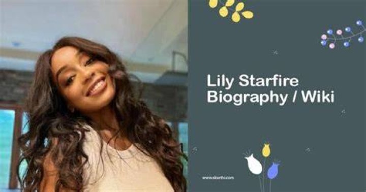 Lily Starfire career
