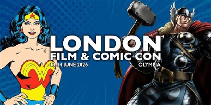 London Film & Comic Con 2011 - Day 2