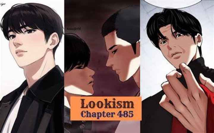 Lookism Chapter 480 release date
