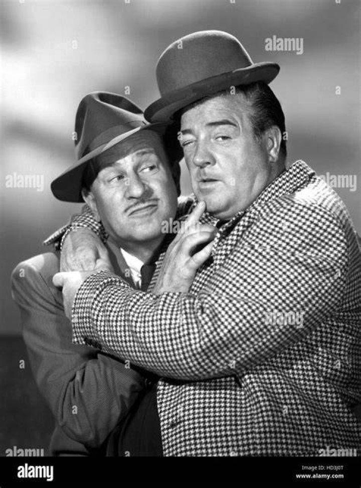 Lou Costello