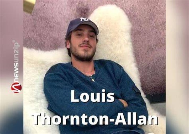 Louis Thornton wiki