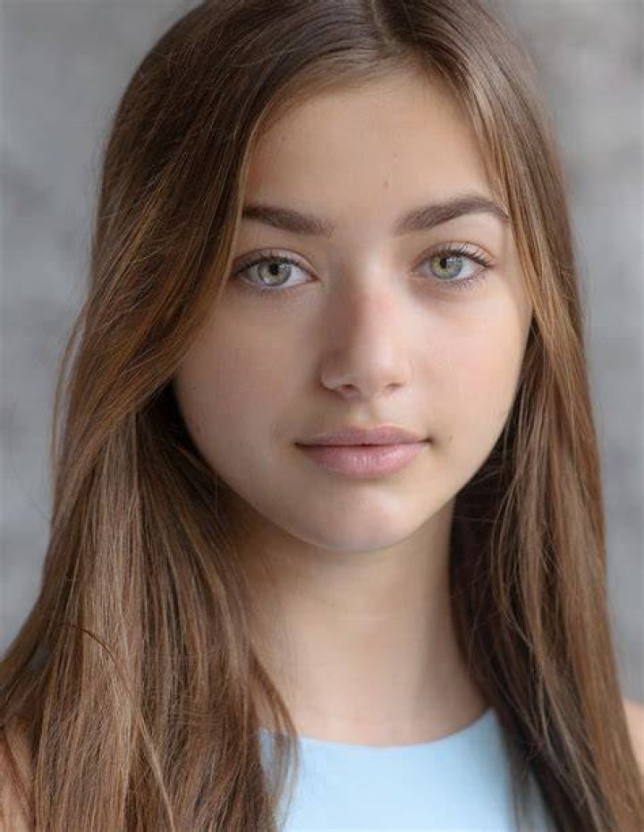 Lucia Efstathiou is managed by Mark Jermin Management