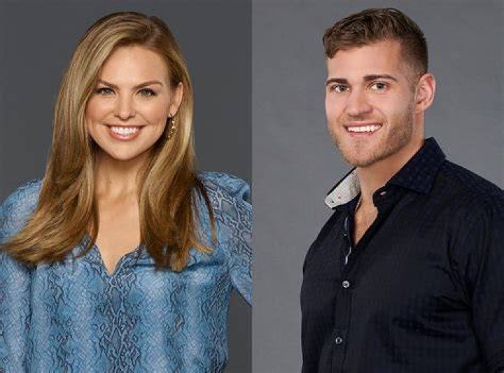 Luke P Hannah Brown the Bachelorette