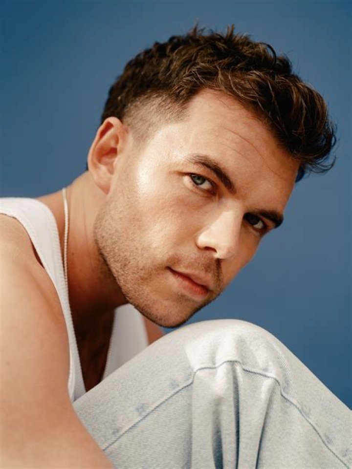 Luke Taylor Career, TV Shows & Profession