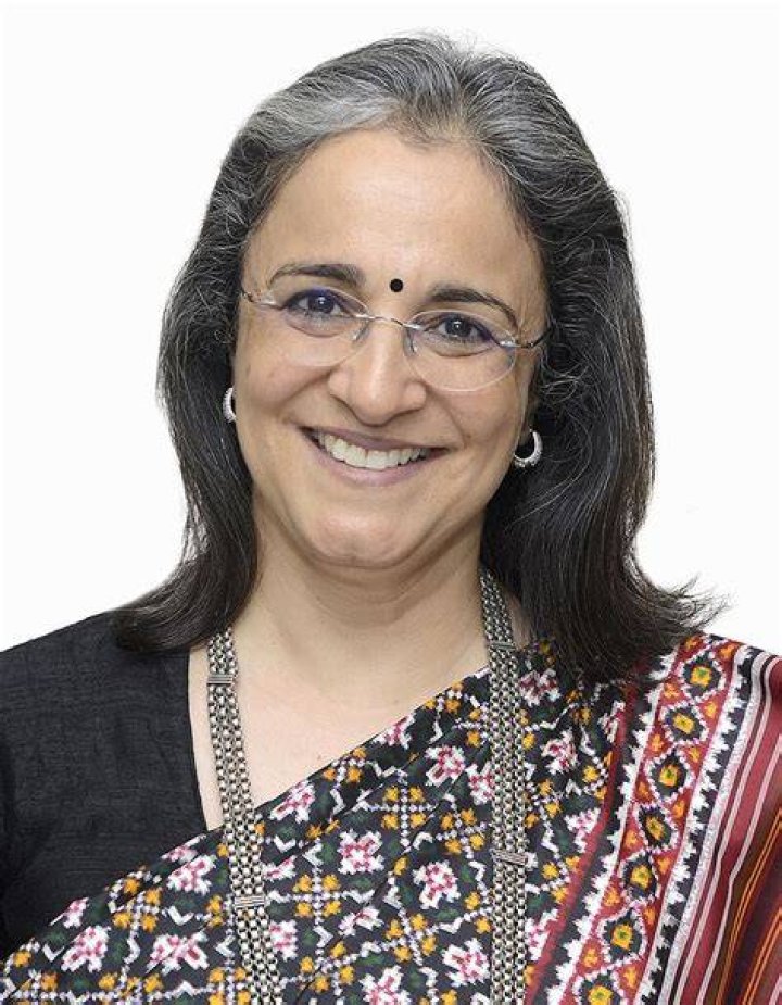 Madhabi Puri Buch earned several awards
