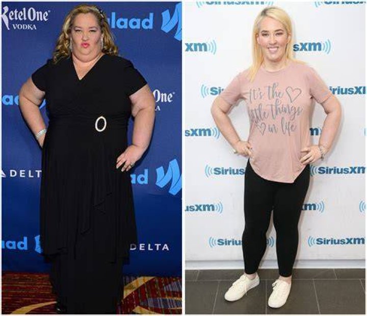 mama june 2013 vs. 2017 getty images mama june 2013 vs. 2017 getty images