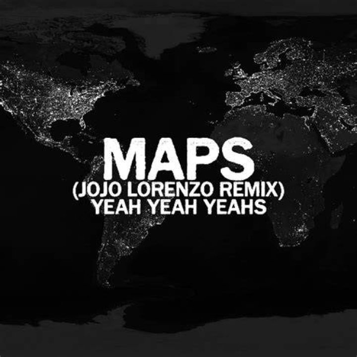 Maps (Remix)