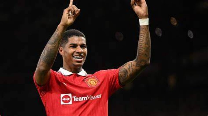 Marcus Rashford