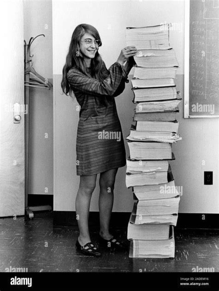 Margaret Hamilton