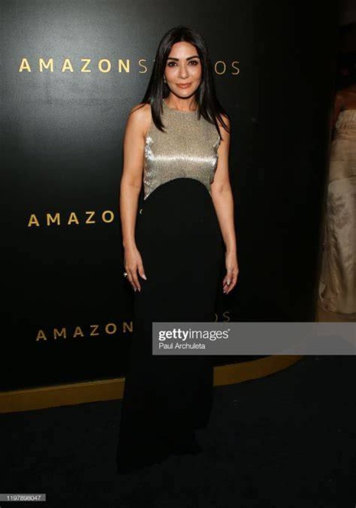 Marisol Nichols Amazon Golden Globes After Party, Arrivals, Los Angeles, USA - 05 Jan 2020