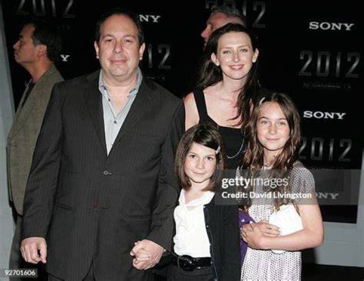 Mark Gordon family