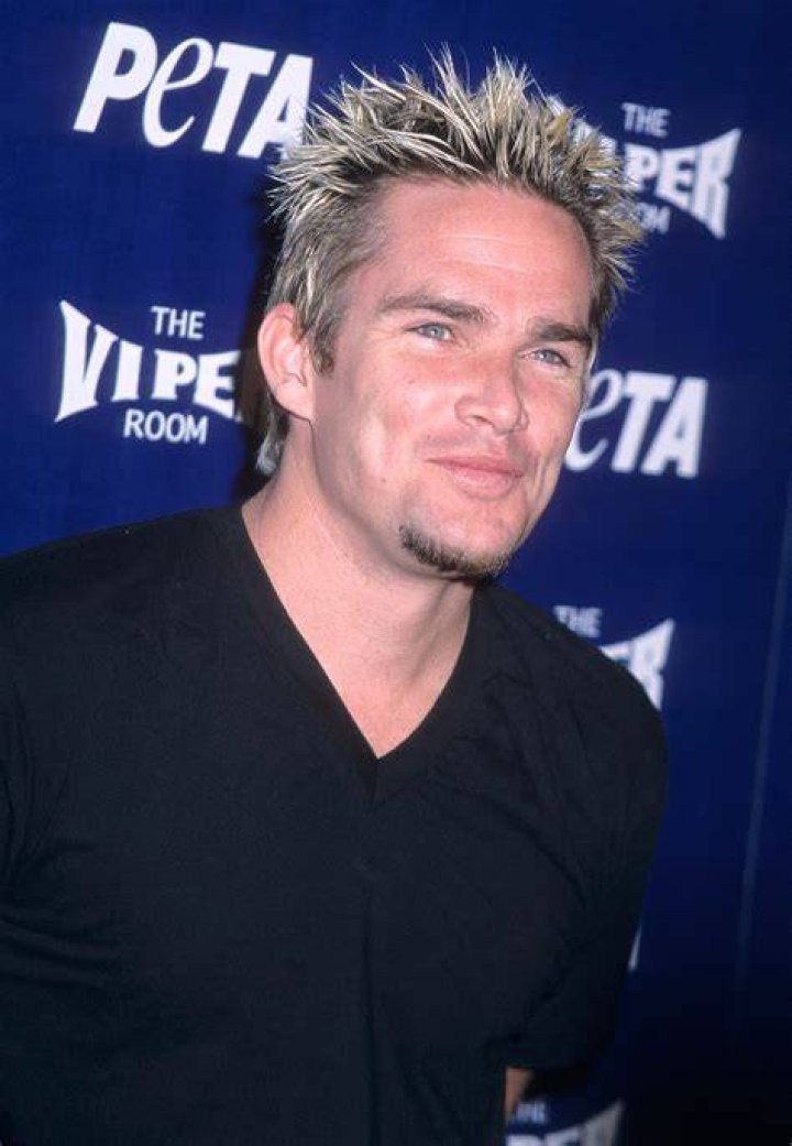 Mark McGrath