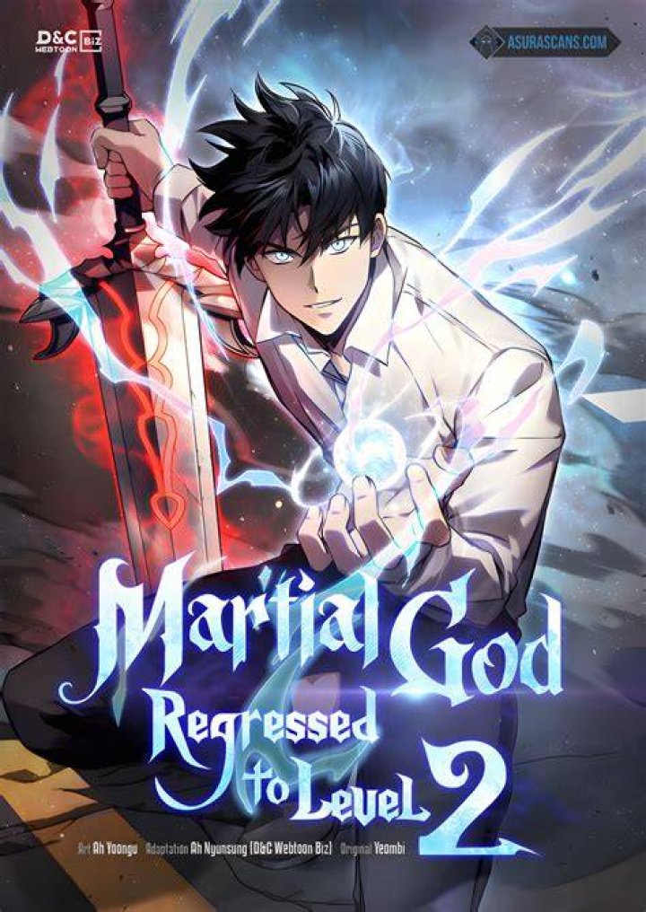 Martial God Regressed to Level 2 Chapter 36 release date
