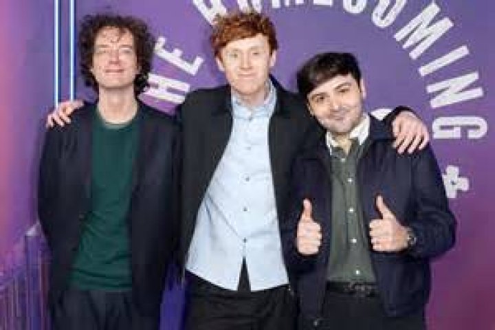 Martin Herlihy and friends