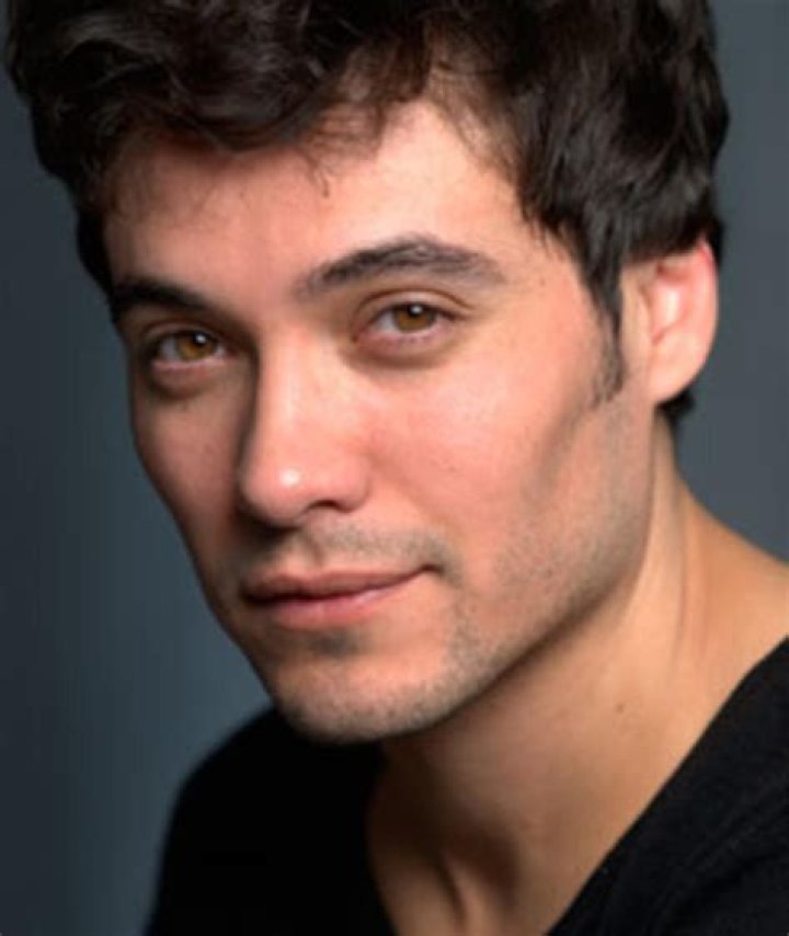 Martin Rodriguez is an actor