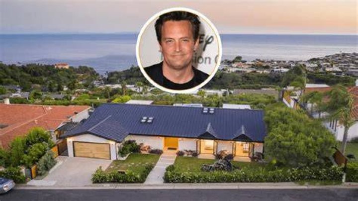 Matthew Perry House Address