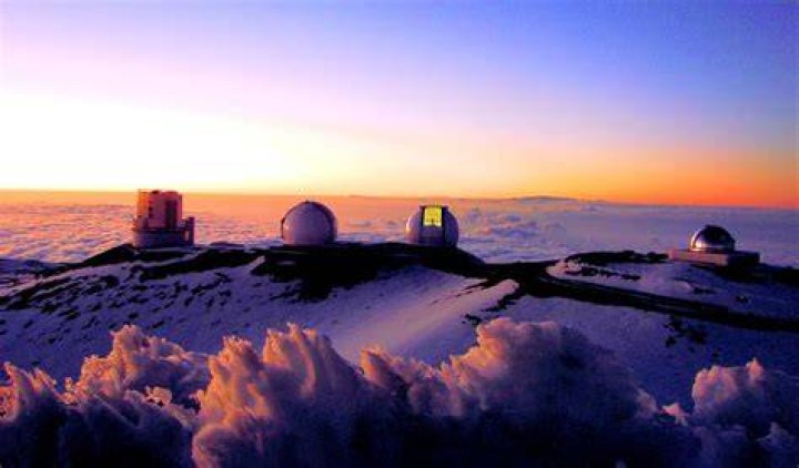 Mauna Kea Observatory