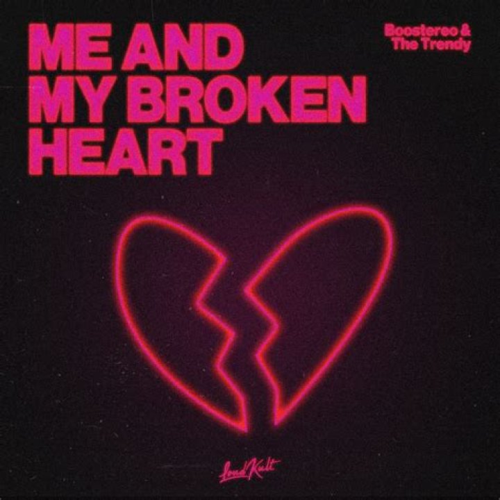 Me and My Broken Heart (Remix)
