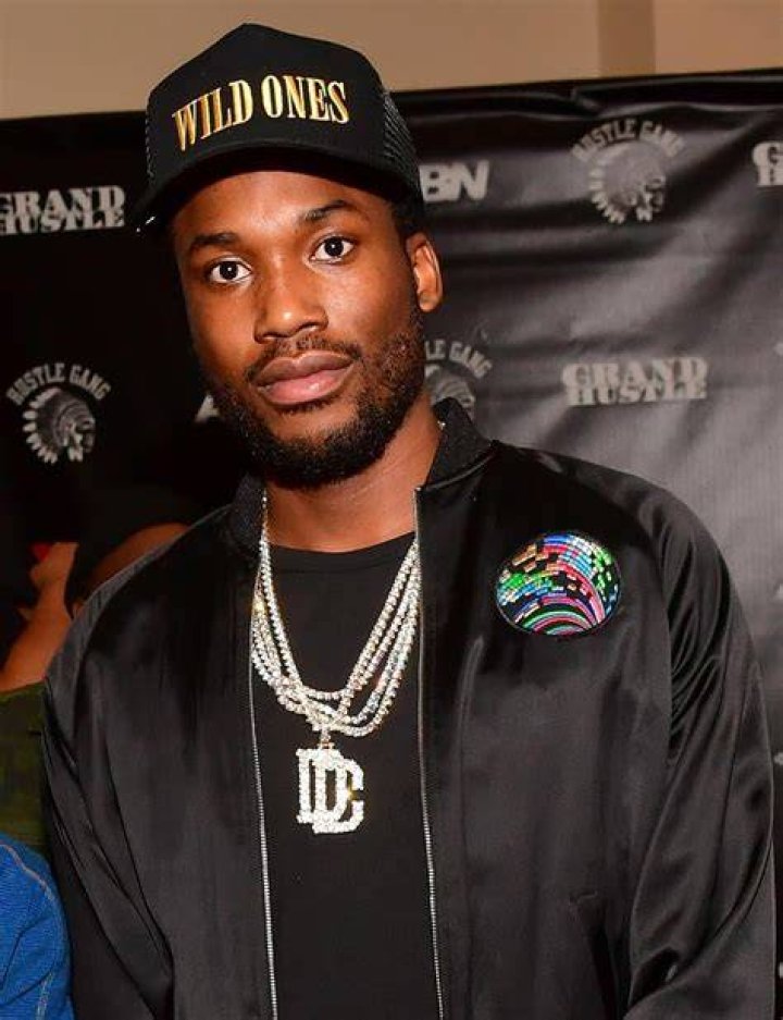 Meek Mill Is A Clean-Cut Young OG In Grade School Throwback Pic