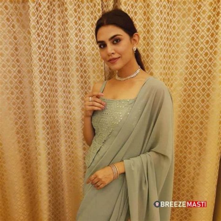 Meenal Sahu wiki