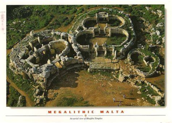 Megalithic Temples