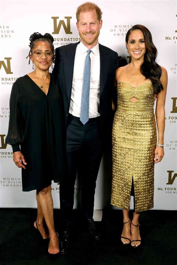 meghan markle prince harry getty images