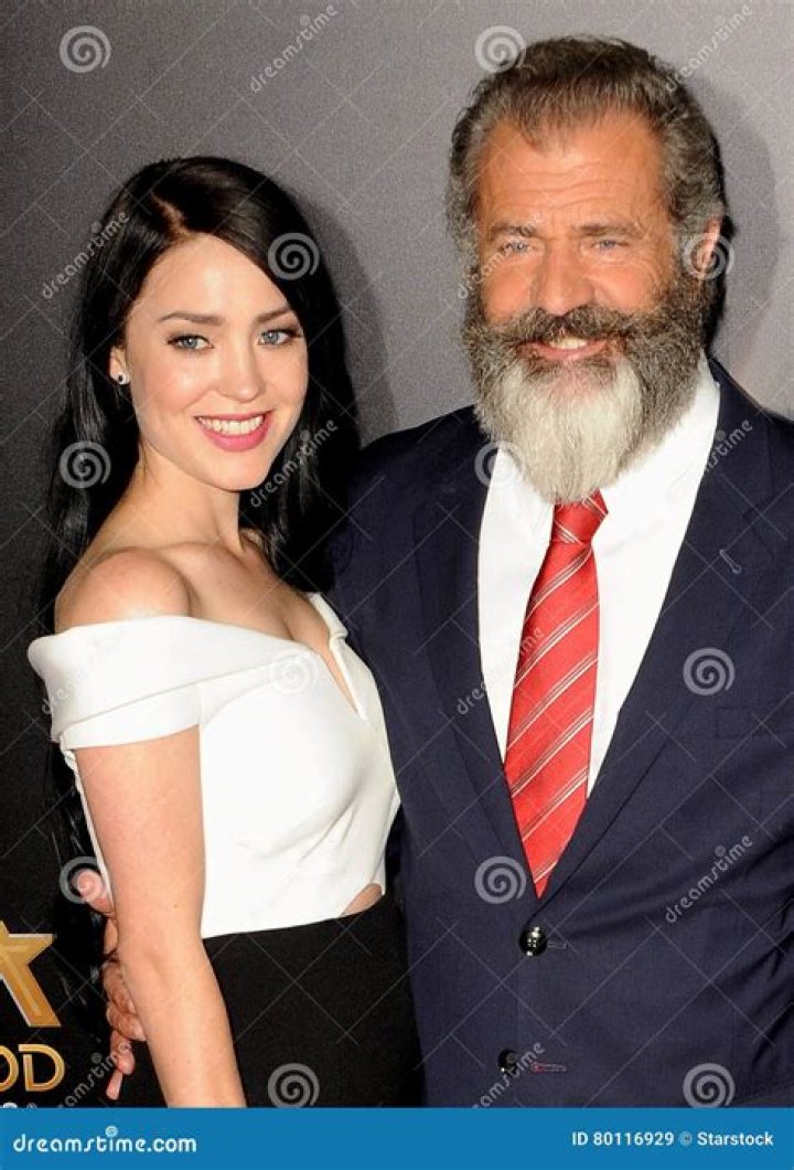 mel gibson and rosalind ross mel gibson and rosalind ross