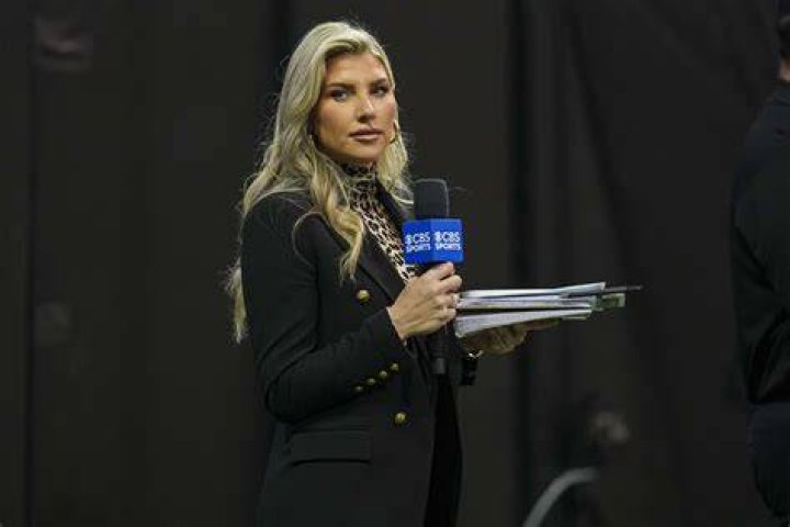 Melanie Collins also reported at Olympics