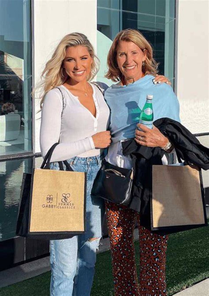 Melanie Collins and her mother Nancy Collins