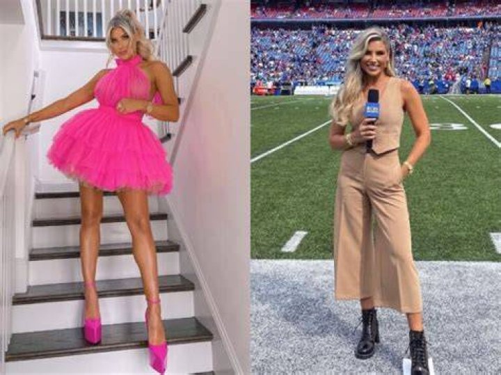 Melanie Collins height