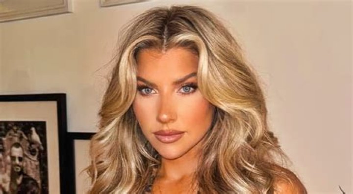 Melanie Collins with her pet dog