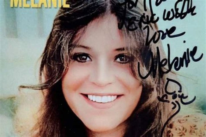 Melanie's mother Nancy Collins