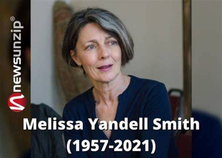 Melissa Yandell Smith died due to cancer