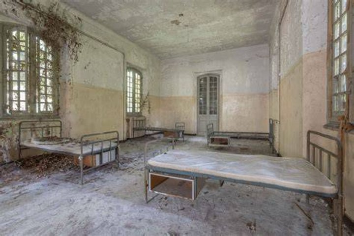 Mental Asylum